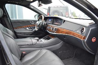 Mercedes S-klasse S 350 CDI AMG 19\" PANORAMADACH LED LEDER MASSAGE VOLL picture 13