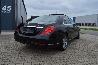 Mercedes S-klasse S 350 CDI AMG 19\" PANORAMADACH LED LEDER MASSAGE VOLL picture 4