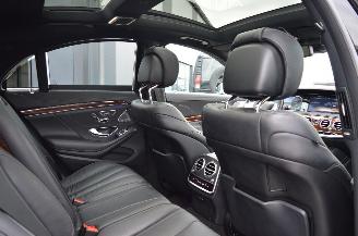 Mercedes S-klasse S 350 CDI AMG 19\" PANORAMADACH LED LEDER MASSAGE VOLL picture 11