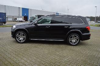 Mercedes Gl-klasse GL 350 CDI 4-MATIC AMG PAKET LEDER NAVI 21\"VOLL picture 8