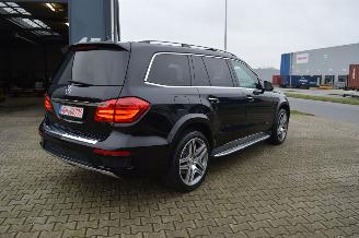 Mercedes Gl-klasse GL 350 CDI 4-MATIC AMG PAKET LEDER NAVI 21\"VOLL picture 5