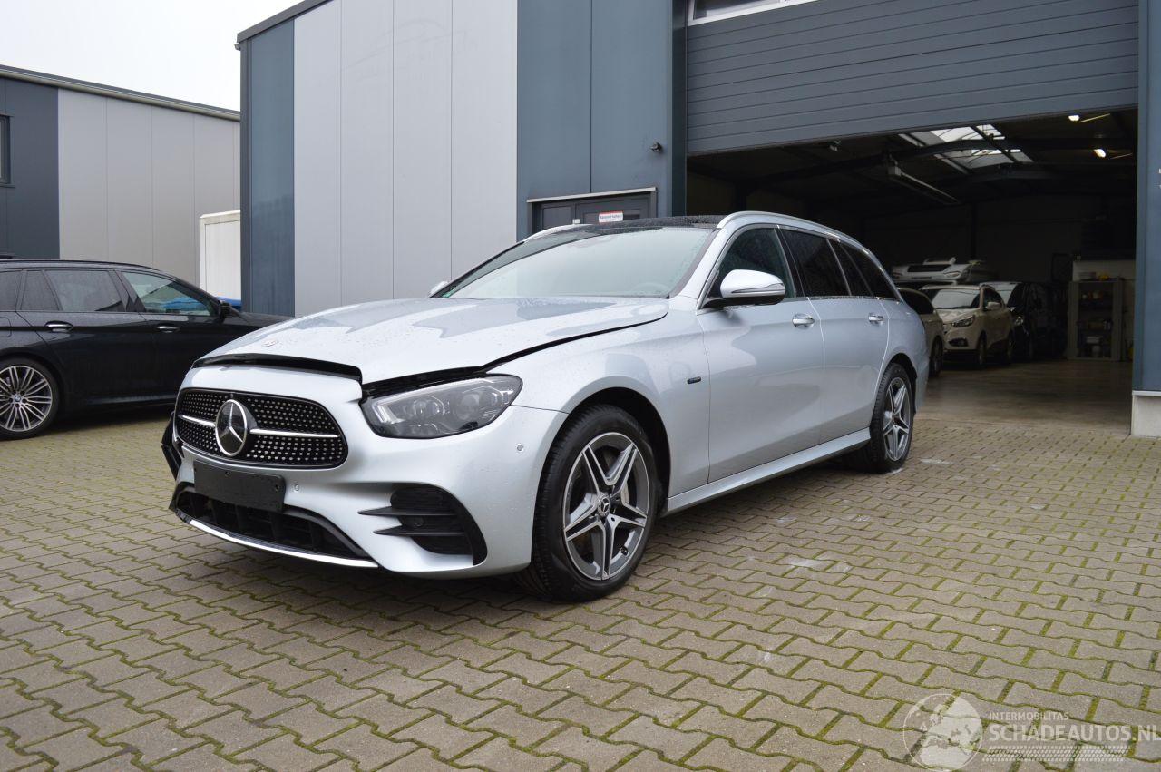 Mercedes E-klasse E300DE HYBRID EQ POWER AMG NW MODEL 2021