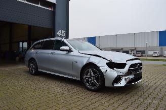 Mercedes E-klasse E300DE HYBRID EQ POWER AMG NW MODEL 2021 picture 2