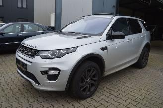 uszkodzony samochody osobowe Land Rover Discovery Sport Land Rover Discovery AWD Aut Urban Edtion Pano Pdc Ful Led 2016/11
