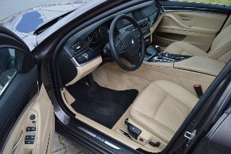 BMW 5-serie 520 D AUTOMAAT PANORAMA LEER picture 9