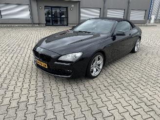 BMW 6-serie 640D Cabriolet Automaat Xenon Leder Navi Vol picture 10