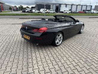 BMW 6-serie 640D Cabriolet Automaat Xenon Leder Navi Vol picture 6