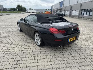 BMW 6-serie 640D Cabriolet Automaat Xenon Leder Navi Vol picture 14