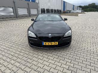 BMW 6-serie 640D Cabriolet Automaat Xenon Leder Navi Vol picture 2