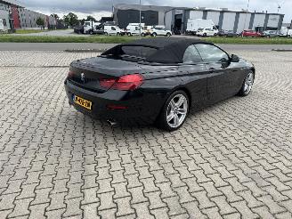 BMW 6-serie 640D Cabriolet Automaat Xenon Leder Navi Vol picture 13