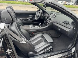 BMW 6-serie 640D Cabriolet Automaat Xenon Leder Navi Vol picture 20