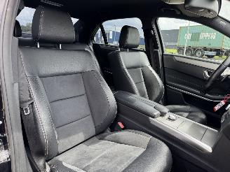 Mercedes E-klasse E300 BLEUTEC HYBRID AMG PAKKET LED NAVI picture 14