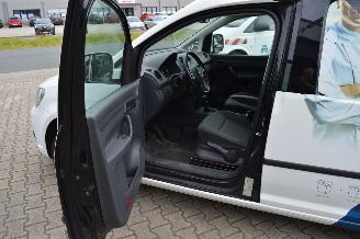 Volkswagen Caddy maxi 2.0 TDI 103 KW COMFORTLINE 4650,- NETTO EXPORT picture 11