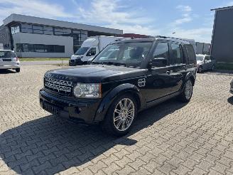 Avarii autoturisme Land Rover Discovery DISCOVERY 4 HSE AUTOMATIK PANORAMA 7 -SITZER 2012/7
