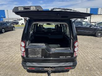Land Rover Discovery DISCOVERY 4 HSE AUTOMATIK PANORAMA 7 -SITZER picture 9