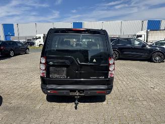 Land Rover Discovery DISCOVERY 4 HSE AUTOMATIK PANORAMA 7 -SITZER picture 8