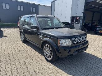 Land Rover Discovery DISCOVERY 4 HSE AUTOMATIK PANORAMA 7 -SITZER picture 2