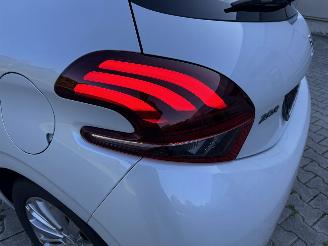 Peugeot 208 1.6 DIESEL ALURE NAVI KLIMA 5 TURIG picture 14
