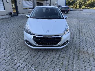 Peugeot 208 1.6 DIESEL ALURE NAVI KLIMA 5 TURIG picture 8