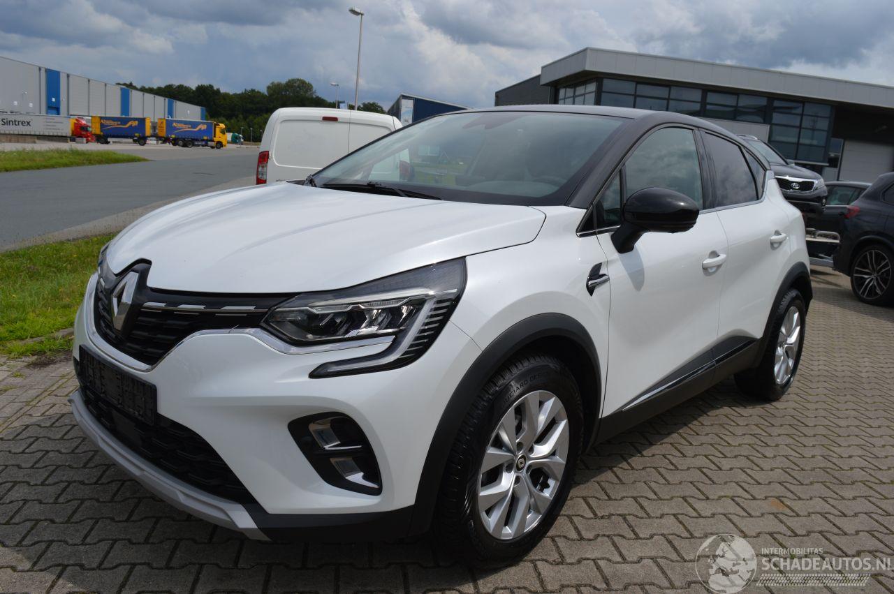 Renault Captur Renault Captur TCe 100 LPG Intens 360 pdc Leder Full Led