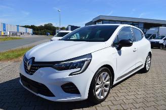 Vaurioauto  passenger cars Renault Clio Clio TCe 100 LPG Intens Full Led Navi KlimaAut 2022/6