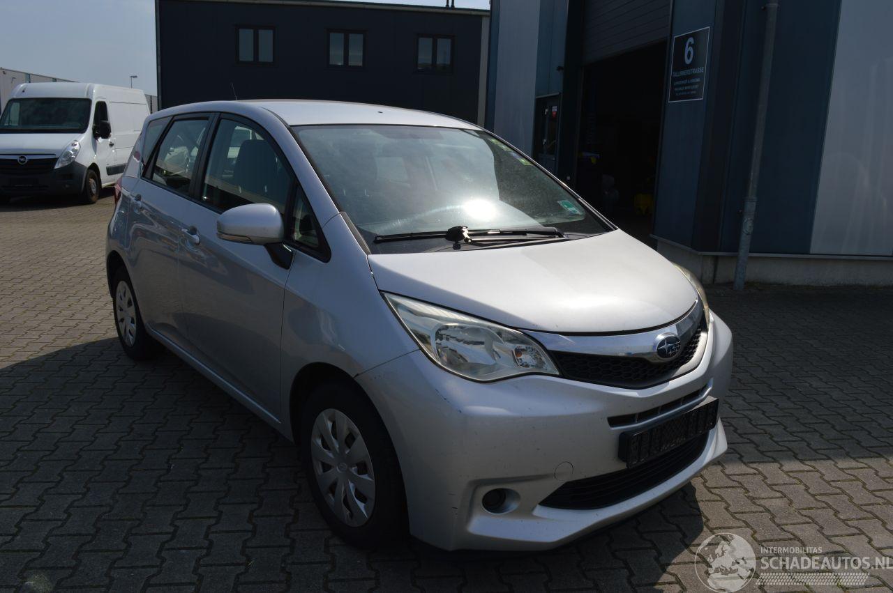 Subaru Trezia Subaru Trezia 1.4D Active FWD Klima 6 gang