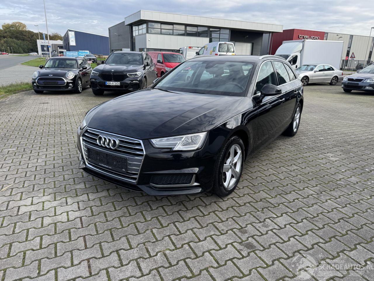 Audi A4 35  TDI SPORT  AUT FACELIFT  NAVI LED 110 KW