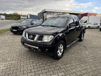  Nissan Navara 2.5 DCI DOUBLE CAB 4WD AUTOMAAT KLIMA 2008/7