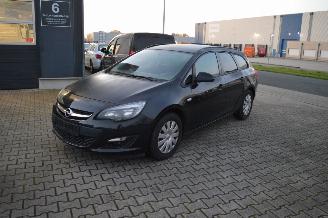 škoda osobní automobily Opel Astra 1.7 CDTI SPORT KLIMA NAVI 2014/5