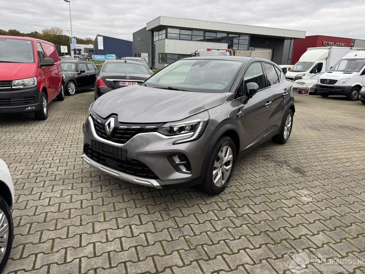 Renault Captur FACELIFT NW MODEL  INTENS II 74 KW