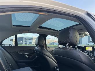 Mercedes C-klasse C 220 CDI LED PANORAMADACH LEDER NAVI SITZHEIZUNG picture 14