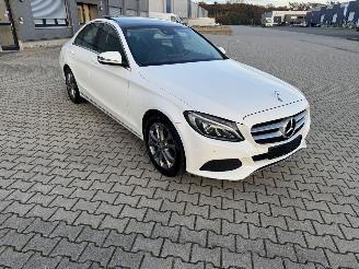 Mercedes C-klasse C 220 CDI LED PANORAMADACH LEDER NAVI SITZHEIZUNG picture 3