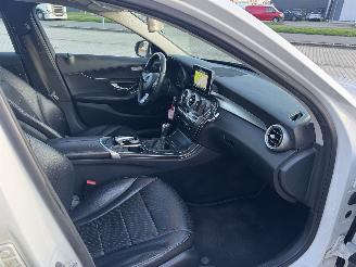 Mercedes C-klasse C 220 CDI LED PANORAMADACH LEDER NAVI SITZHEIZUNG picture 12