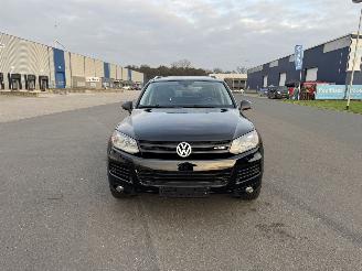Volkswagen Touareg 3.0 HYBRIDE AUTOMAAT KLIMA PANORAMADACH LEDER picture 2