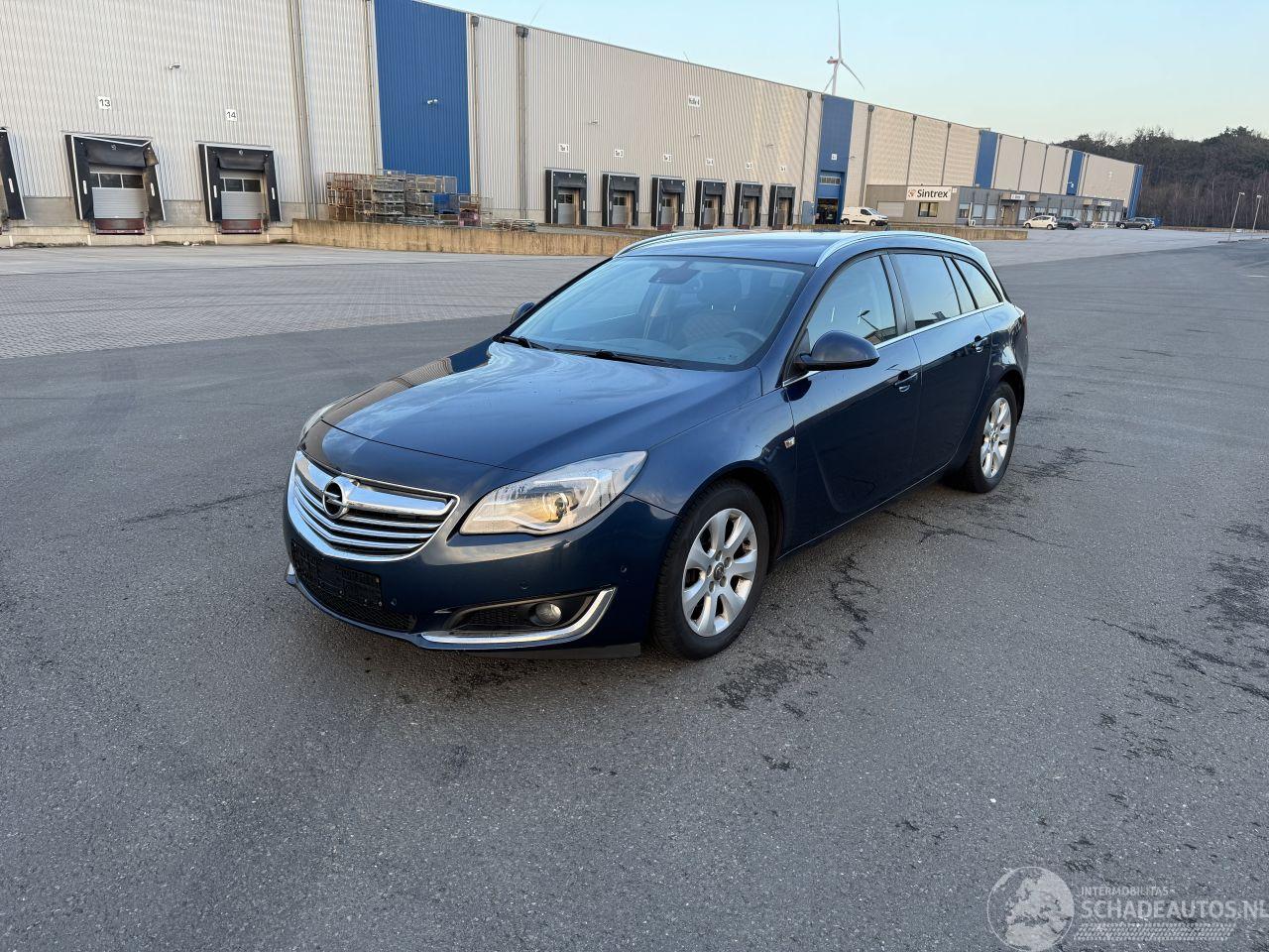 Opel Insignia SPORTS TOURER SW 2.0 CDTi Ecoflex Edition