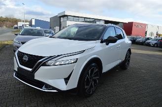 Nissan Qashqai Nissan Qashqai Tekna+ Voll Pano Leder 360 Kamera Headup picture 2