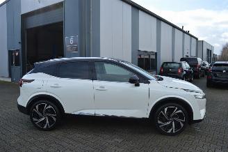 Nissan Qashqai Nissan Qashqai Tekna+ Voll Pano Leder 360 Kamera Headup picture 13
