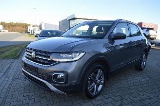  Volkswagen T-Cross Volkswagen T-Cross Style HighLine Full led Pdc Klimatronik 2021/4