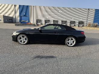 BMW 6-serie 640d M Cabriolet Automatik Leder Xenon Kamera Voll picture 8