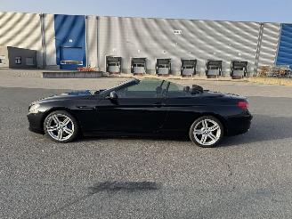 BMW 6-serie 640d M Cabriolet Automatik Leder Xenon Kamera Voll picture 13