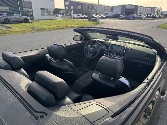 BMW 6-serie 640d M Cabriolet Automatik Leder Xenon Kamera Voll picture 25