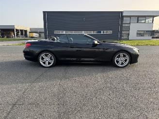 BMW 6-serie 640d M Cabriolet Automatik Leder Xenon Kamera Voll picture 17