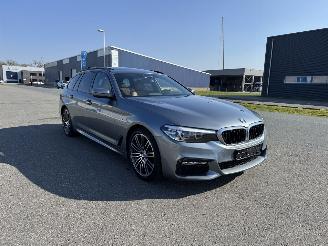 BMW 5-serie 520D TOURING M-PAKET PANORAMA LEDER NAVI picture 3