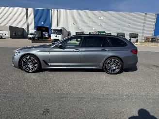 BMW 5-serie 520D TOURING M-PAKET PANORAMA LEDER NAVI picture 7