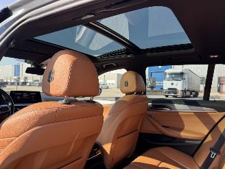 BMW 5-serie 520D TOURING M-PAKET PANORAMA LEDER NAVI picture 19
