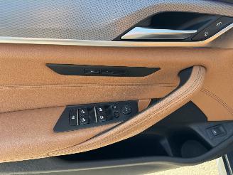 BMW 5-serie 520D TOURING M-PAKET PANORAMA LEDER NAVI picture 14