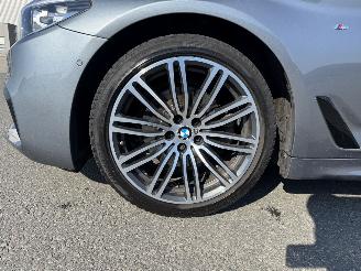 BMW 5-serie 520D TOURING M-PAKET PANORAMA LEDER NAVI picture 21