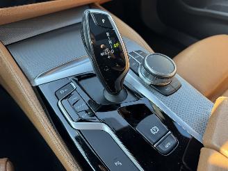 BMW 5-serie 520D TOURING M-PAKET PANORAMA LEDER NAVI picture 17