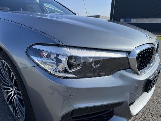 BMW 5-serie 520D TOURING M-PAKET PANORAMA LEDER NAVI picture 20
