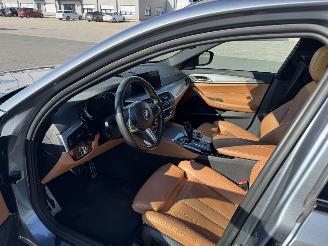 BMW 5-serie 520D TOURING M-PAKET PANORAMA LEDER NAVI picture 8